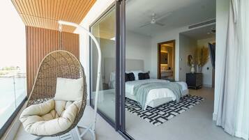 3 bedrooms, iron/ironing board, travel crib, WiFi