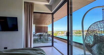Spectacular Marina Penthouse w private rooftop