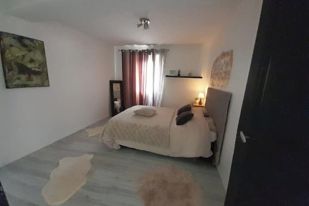 7 Schlafzimmer, WLAN