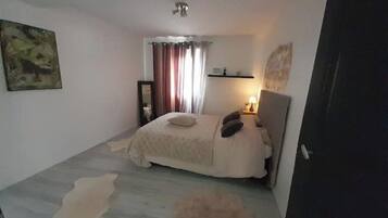 7 makuuhuonetta, Wi-Fi