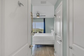 1 habitación, internet y ropa de cama 