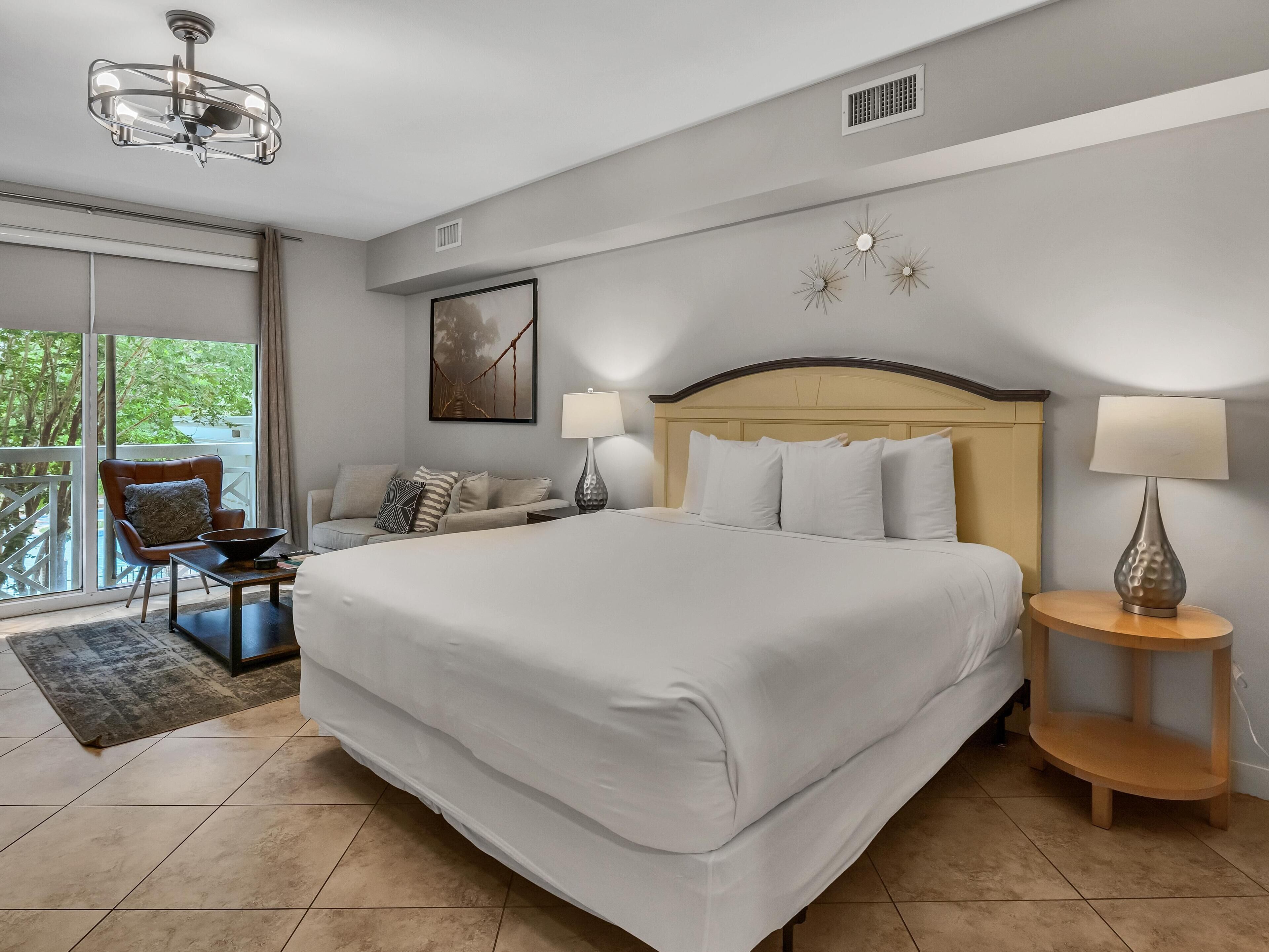 1 Schlafzimmer, Internetzugang, Bettwäsche