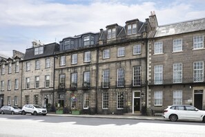 Exterior - Superior 1st Floor Studio w/City Views (Edinburgh)