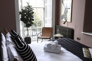1 slaapkamer, wifi, beddengoed