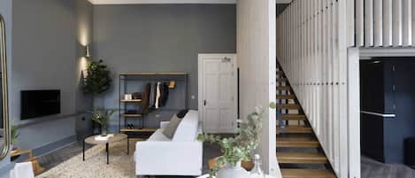 TV, offices