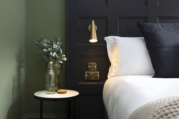 1 Schlafzimmer, WLAN, Bettwäsche