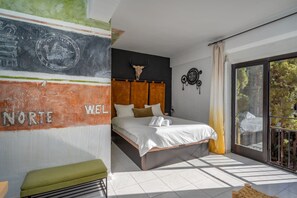 1 bedroom, iron/ironing board, travel cot, Internet