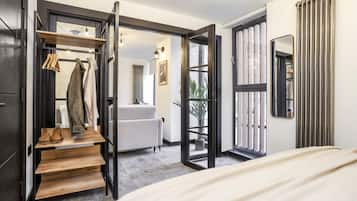 2 soverom, wi-fi og sengetøy