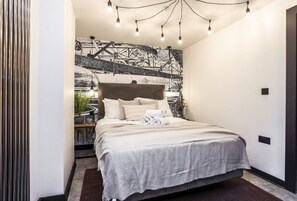 2 habitaciones, wifi y ropa de cama 