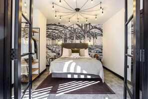 2 Schlafzimmer, WLAN, Bettwäsche