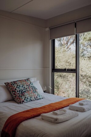 2 bedrooms, free WiFi, bed sheets