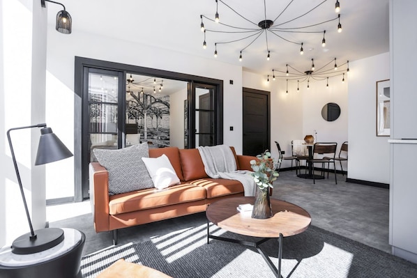 Fernseher, Arbeitsbereiche