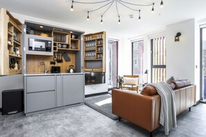 Fernseher, Arbeitsbereiche