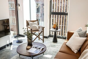 Fernseher, Arbeitsbereiche