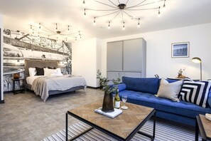 1 Schlafzimmer, WLAN, Bettwäsche