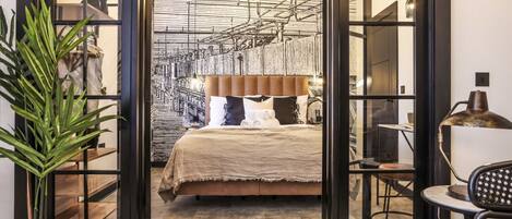 2 chambres, Wi-Fi, draps fournis