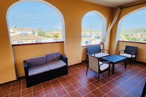 Casa Vacanza The Swing Lu Fraili