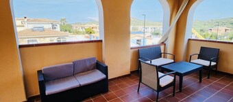 Casa Vacanza The Swing Lu Fraili