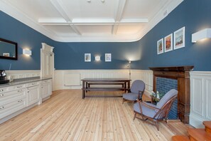 Interior - Haymarket - Single room (Edinburgh)