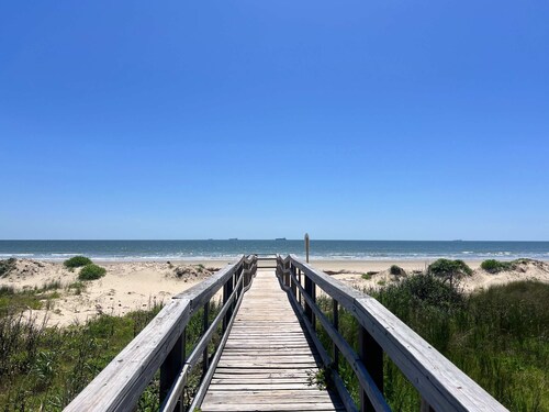 Seabreeze Oasis - Beachy Days, Starry Nights!