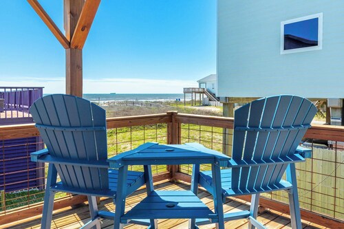 Seabreeze Oasis - Beachy Days, Starry Nights!