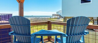 Seabreeze Oasis - Beachy Days, Starry Nights!