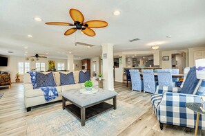 Télévision, espaces bureaux