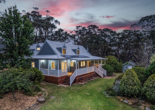 Cosy country stay in beautiful Berrima.