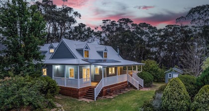 Cosy country stay in beautiful Berrima.