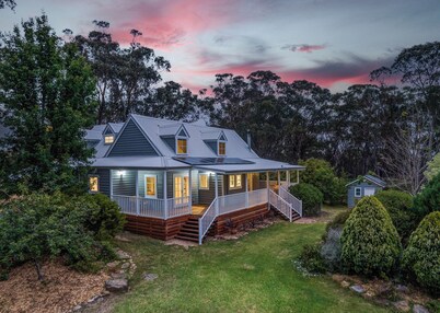 Cosy country stay in beautiful Berrima.