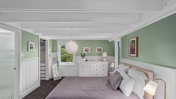 4 chambres, bureau, fer et planche à repasser, Wi-Fi gratuit