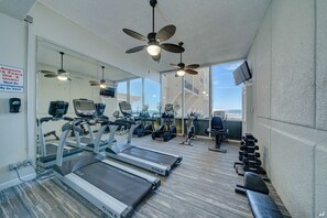 Salle de remise en forme