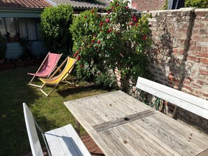 Speisen im Freien