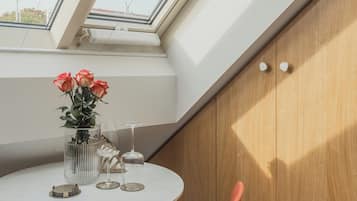 Comfort Apartment, 1 Bedroom, Air conditioning | 1 bedroom, free WiFi