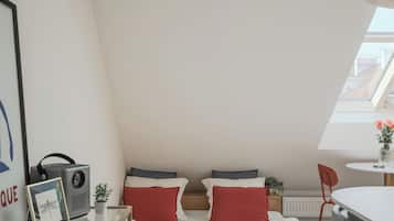 Comfort Apartment, 1 Bedroom, Air conditioning
