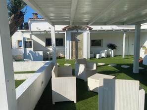 Fachada del alojamiento