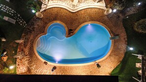 Outdoor pool - villa di l'abbiu country relax (Sorso)
