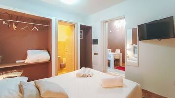 Room, Garden View | 1 bilik tidur, Wi-fi percuma