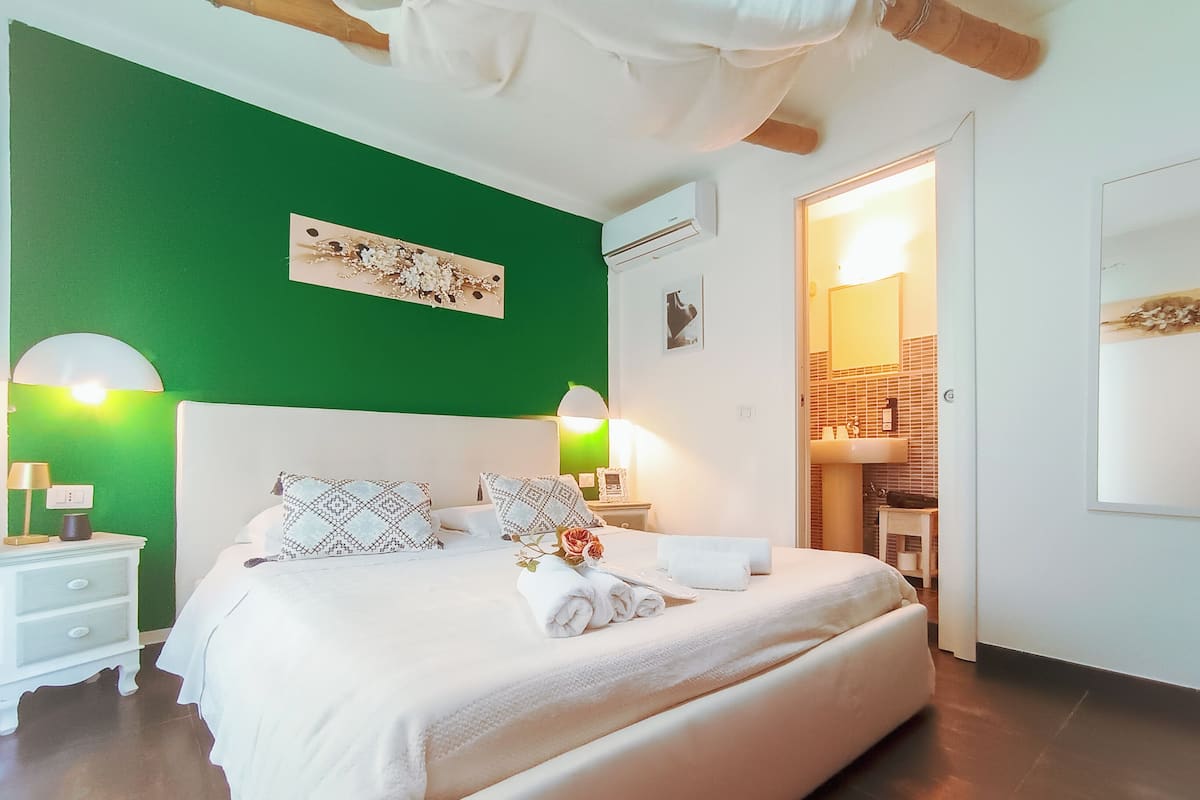 1 habitación y wifi gratis