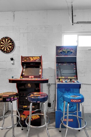 Games room