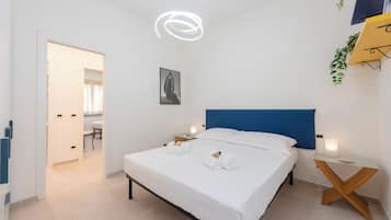 Apartment, 2 Schlafzimmer, Balkon