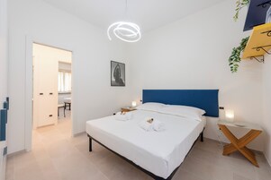Appartamento, 2 camere da letto, balcone