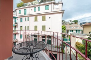 Leilighet, 2 soverom, balkong | Balkong