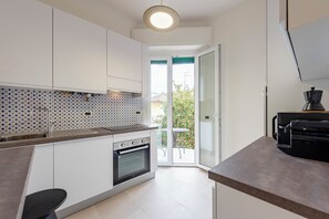 Appartement Familial, vue ville | Cuisine privée