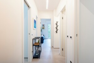 Appartamento, 2 camere da letto, balcone | Area soggiorno