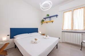 Apartment, 2 Schlafzimmer, Balkon