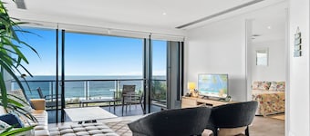 Beach Chalet 7 - Coastal Bliss at Sunrise Beach – A Luxurious Beachfront Escape