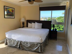 2 bedrooms, Internet, bed sheets - Coconut Grove Retreat, 2/2 Condo across from Bay (Miami)