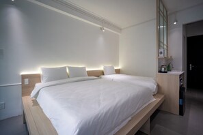 1 Schlafzimmer, Zimmersafe, Bügeleisen/Bügelbrett, kostenloses WLAN