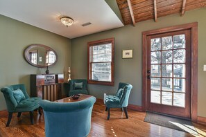 Restauration dans la chambre